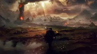 Shadow of Mordor OST - Ioreth + Gravewalker