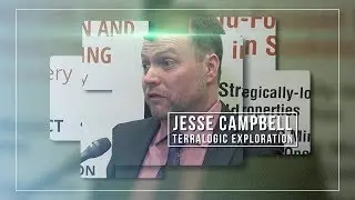 VRIC 2020: Eagle Plains Management Update with Jesse Campbell, President of Terralogic Exploration