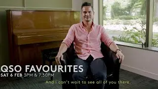 QSO Favourites with conductor Dane Lam