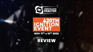 The 20th Ignition Event by Commercialization Reactor - Review