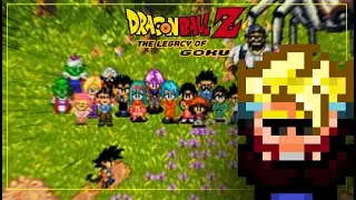 Retro Remake: Dragon Ball GT Ending 4