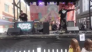 Countdown to Treefort 2025 #56 - Eleven & Jason D playing at Boise Brewing #treefort2024 #boise