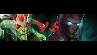 1v1 Medusa vs Terrorblade Dota 2