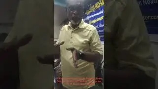 Puberphonia introduction to Malaysia Tamil Scholars on 10.7.23 in Siva ENT Hospital- Dr.M.kumaresan