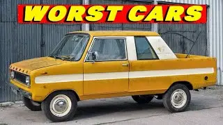 10 ULTRA BANNED American Cars! That Automakers Don&rsquo;t Want You to Remember!