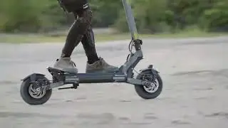 VIPCOO VS6 PRO 52V Dual Motor Electric Scooter - 10