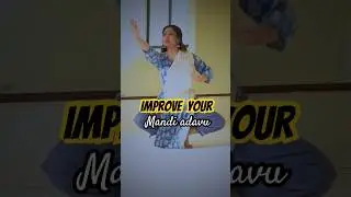 How to do Mandi Adavu correctly! #learning #learn #steps #dance #correction