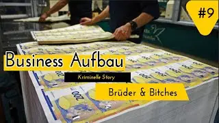 VLOG #9 Br&uuml;der, Bitches & Business #hamburg #deutschvlog #vlogdeutsch
