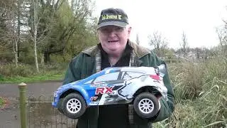 HPI Maverick Strada RX