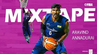 Aravind Annadurai - Hoop Story Highlights Mixtape