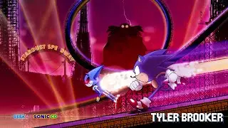 Vs. Metal Sonic (Stardust Speedway Bad Future JP) - Tyler Brooker Remix