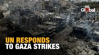 LIVE: UN Agencies Respond to Israeli Strikes on Gaza | India Today Global