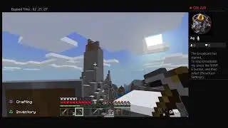 Minecraft madness w/ ethreon