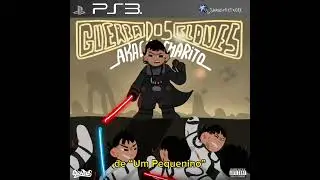 Akao.47 - &ldquo;GUERRA DOS CLONES&rdquo; (DISS)