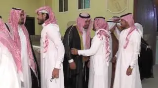 حفل زواج الشاب/ خالد بن محمد بن غازي الثبيتي