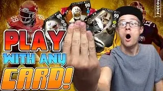 TOP 5 CUSTOM ROSTERS in MADDEN 16 That You Have to Try!!