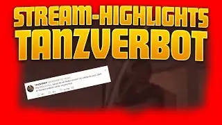 LIVESTREAM HIGHLIGHTS - TANZVERBOT