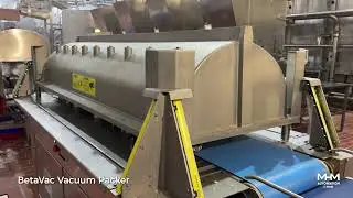 Cheese Vacuum Packaging System