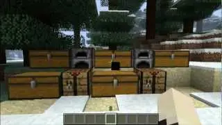 Обзор Ninja Mod!!!