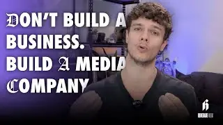 Why Every Founder Needs to Think Like a Media Company (Before It&rsquo;s Too Late)