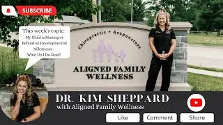 My Child is Missing or Behind on Developmental Milestones - What Do I Do Next?