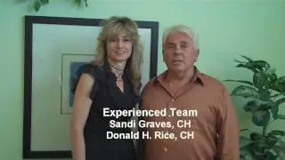 Hypnosis Audio Site Welcome