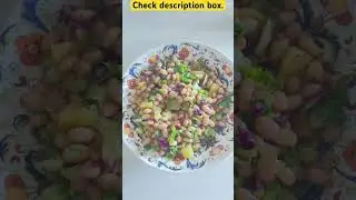 Simple, Healthy, Addictive: Fresh Cranberry Bean & Potato Salad Recipe