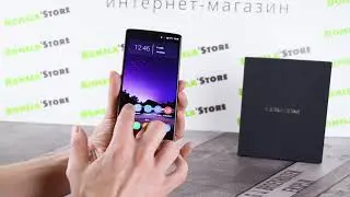 Homtom S9 Plus: Мощный, стильный смартфон с двумя камерами