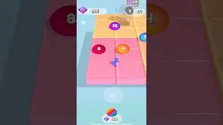 Jelly man 2048 (android)
