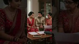 Before Marriage, Sign This MOU &ndash; It Can Save You From False Dowry Cases! ⚖️💍