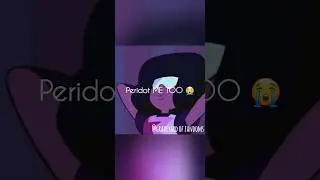 Peridot me too 😭 #graveyardoffandoms #stevenuniverse #art #peridot #editor   #butifyoucloseyoureyes