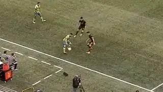 Alex Roldan Skills & Assists MLS 2021