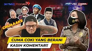 COKI PARDEDE MENGOMENTARI PUBLIK FIGUR INI, PERNYATAAN TERAKHIR BIKIN TERCENGANG!! | NTMC CHANNEL