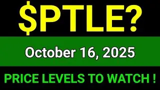 PTLE Stock (PTL Ltd.) PTLE Stock Analysis | October 16, 2025