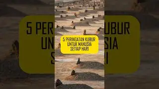 Pesan Alam kubur Untuk Manusia #siksakubur #siksa #islamicshorts