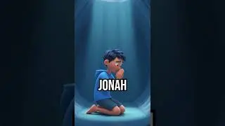 🔥 THE STORY OF JONAH | ANIMATED BIBLE STORY