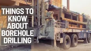Expert's Revelations On Drilling Borehole & Cost In Ghana | Building In Ghana