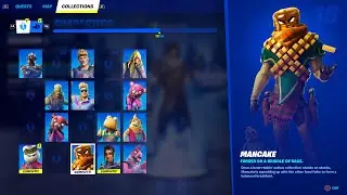 Mancake Location - Fortnite Chapter 3 Season 1 Character/NPC Collection #18