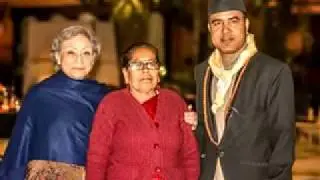 Nylonko Sari By Shyam Nepali, Lochan Bhattarai