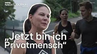From the UN to the University: Annalena Baerbock's New Life | RTL Nachtjournal