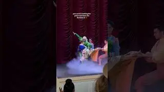 you have this prince ➡️ beast transformation!
