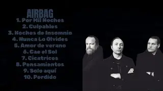 Airbag-Trending songs of 2024-Top-Rated Tracks Playlist-Current