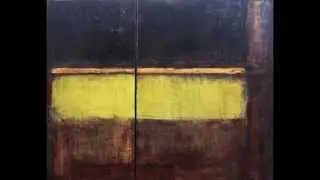 'Landscape Deconstructed No. 1' 2014, Abstract Oil Painting by Contemporary Artist Michele Taber