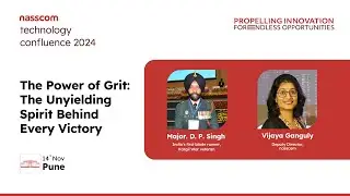 The Power of Grit: The Unyielding Spirit Behind Every Victory | #NTC2024 #Pune