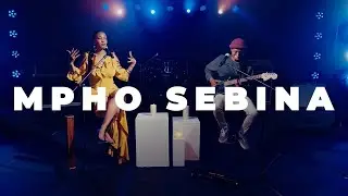 Mascom Live Sessions Virtual Edition Episode 3  || Mpho Sebina & Lizibo