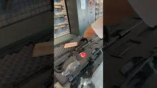 Husan M71 36 kalibre yivsiz av t&uuml;feği. #avcılık #airsoft #tactical #avt&uuml;feği #tacticaltickler #gun