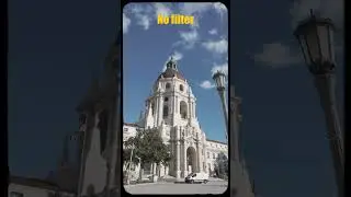 Tiffen Camera Filters for the DJI Osmo Pocket 3