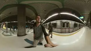 Runner - 360 Spatial Audio