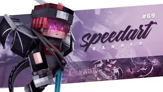 Speedart &raquo; Kaiibo [69] - Banner (ft. GfyGraphics)