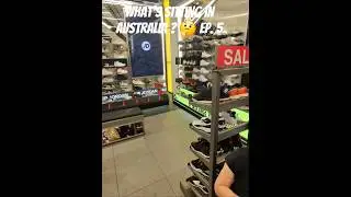 Whats Sitting in Australia 🤔? Ep 5 #whatssitting #Sneakersonshelves #Jordan6 #jordan11 #jordan1mid